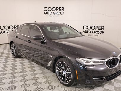 Used 2023 BMW 530e w/ Premium Package