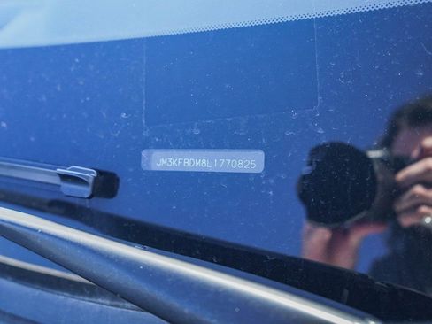 Used 2020 MAZDA CX-5 Grand Touring image 40