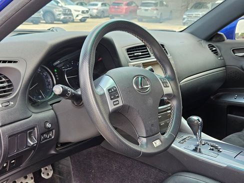 Used 2011 Lexus IS 250 w/ F-Sport Pkg w/Summer Tires RWD image 9