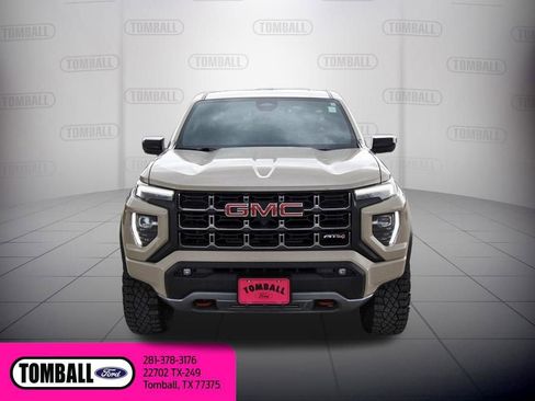 Used 2024 GMC Canyon AT4 w/ AT4 Premium Package image 2