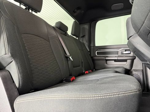 Certified 2026 RAM 2500 Big Horn AWD/4WD image 28