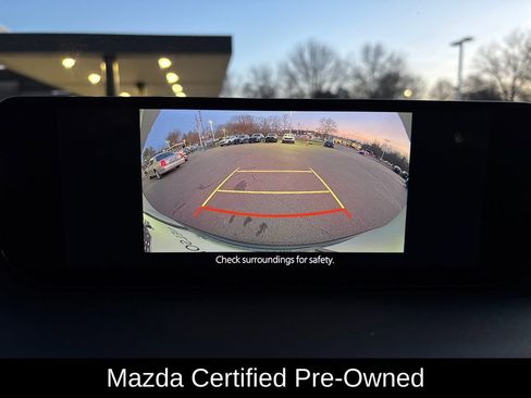 Certified 2025 MAZDA CX-50 AWD 2.5 Hybrid w/ Weather Package image 22