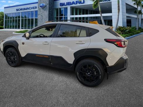 New 2026 Subaru Crosstrek 2.5i Wilderness AWD/4WD image 5