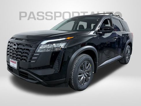 New 2026 Nissan Pathfinder SV image 1