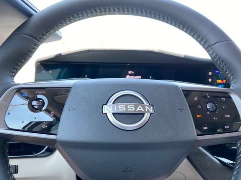 New 2026 Nissan Murano SL AWD/4WD image 15