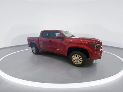 New 2025 Toyota Tacoma SR5