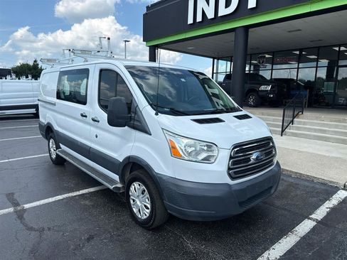 Used 2018 Ford Transit 250 130 Low Roof w/ Exterior Upgrade Package RWD image 2