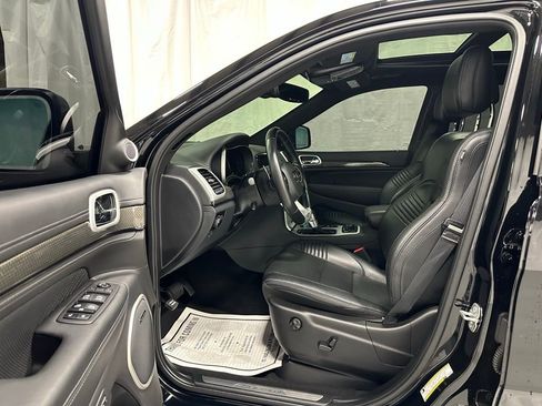 Used 2020 Jeep Grand Cherokee Trackhawk image 10