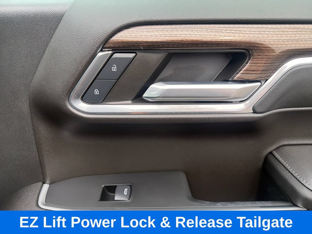 Used 2024 Chevrolet Silverado 1500 LT w/ Convenience Package II AWD/4WD image 22