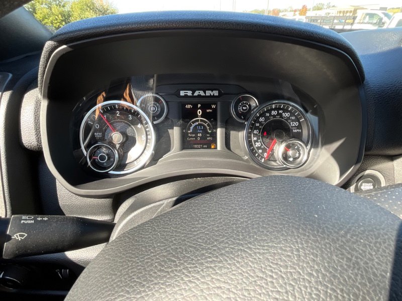 Used 2022 RAM 2500 Tradesman AWD/4WD image 11