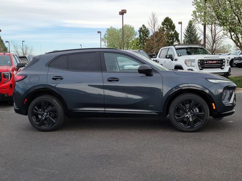 New 2026 Buick Envision Sport Touring AWD/4WD image 2