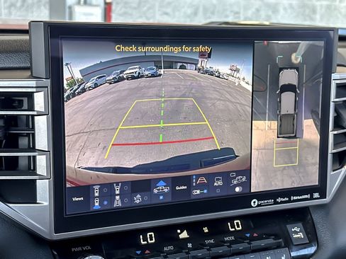 Used 2023 Toyota Tundra Limited w/ TRD Off-Road Package AWD/4WD image 17