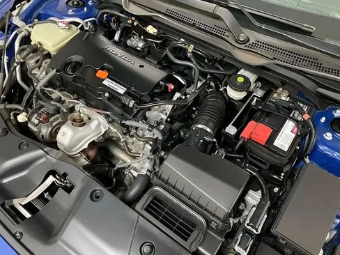 Used 2017 Honda Civic LX image 14