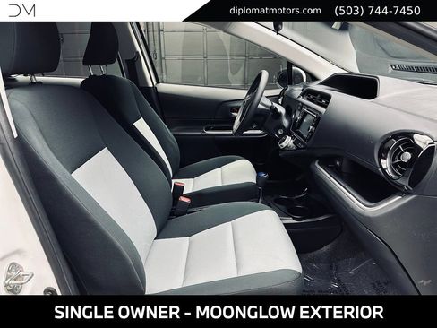 Used 2015 Toyota Prius C Two FWD image 19