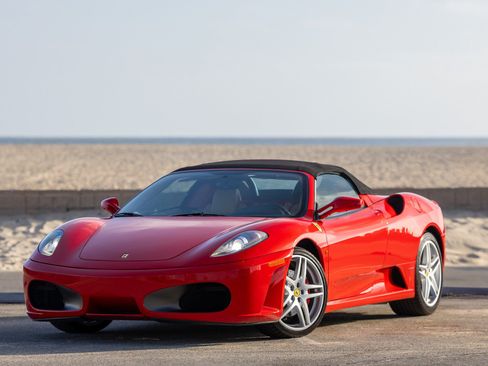 Used 2006 Ferrari F430 Spider RWD image 10