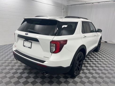 Used 2022 Ford Explorer ST-Line image 5