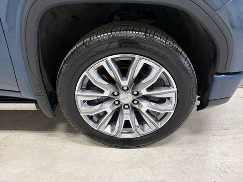 Certified 2024 GMC Sierra 1500 Denali w/ Denali Reserve Package AWD/4WD image 9