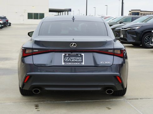 Certified 2024 Lexus IS 300 w/ Comfort Package RWD image 7