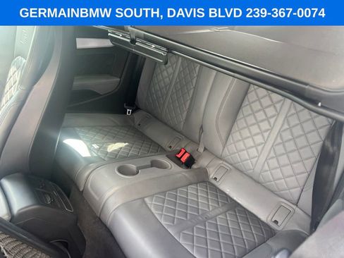 Used 2018 Audi S5 Premium Plus w/ Navigation Package AWD/4WD image 13