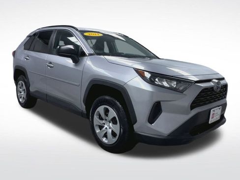 Certified 2021 Toyota RAV4 LE image 2
