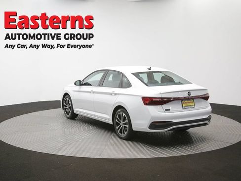 Used 2025 Volkswagen Jetta Sport FWD image 63