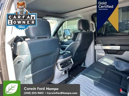 Used 2024 Ford F450 Limited w/ FX4 Off-Road Package AWD/4WD image 11