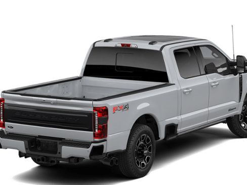 New 2026 Ford F350 4x4 Crew Cab Super Duty image 25