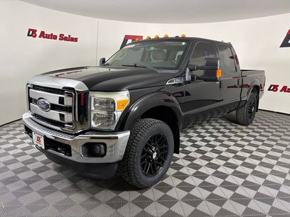 Used 2016 Ford F250 Lariat