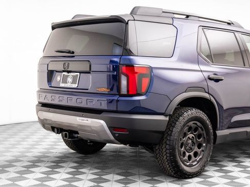 New 2026 Honda Passport TrailSport Elite image 39