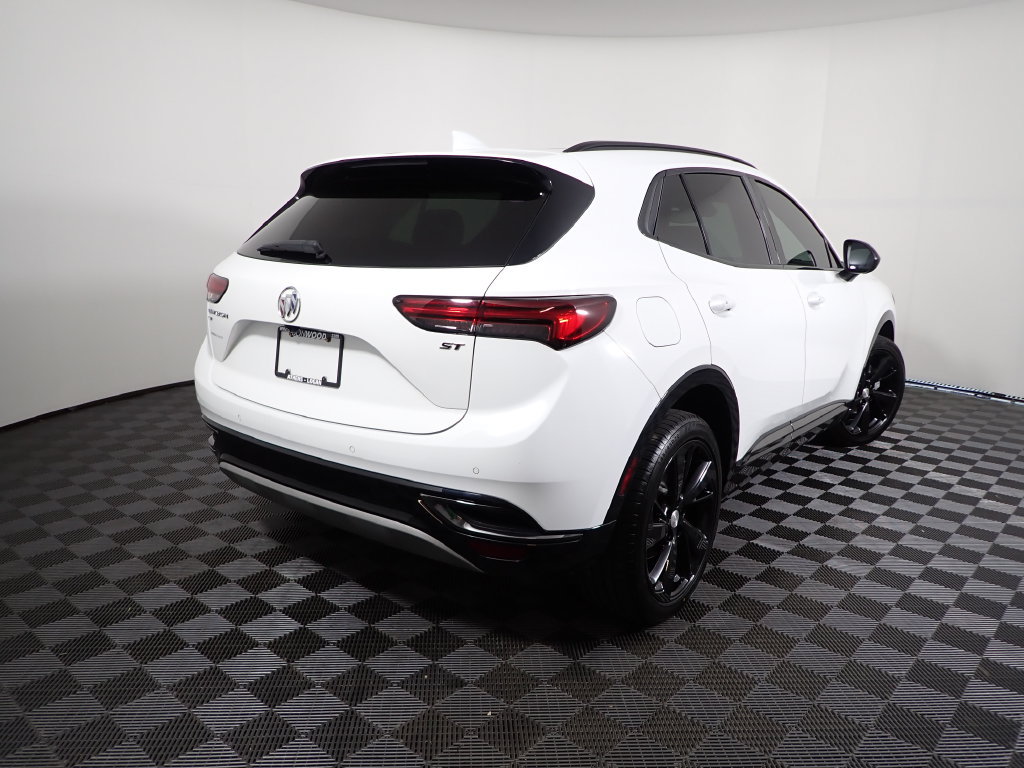 Used 2021 Buick Envision Essence w/ Technology Package I AWD/4WD image 19
