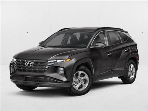 Used 2023 Hyundai Tucson SEL FWD image 1