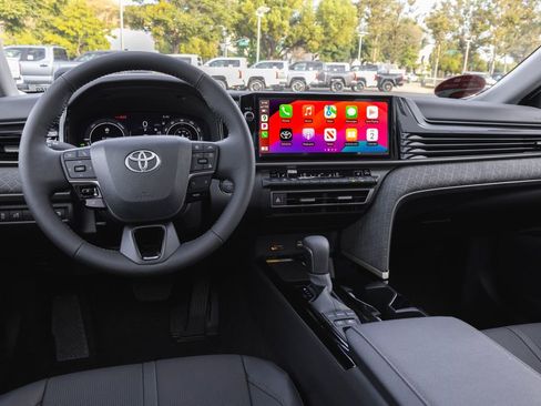 New 2026 Toyota Camry XLE AWD/4WD image 13