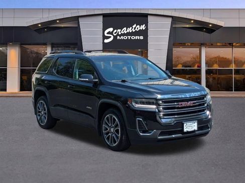 Used 2020 GMC Acadia AT4 w/ Trailering Package AWD/4WD image 7