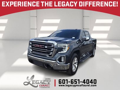 Used 2021 GMC Sierra 1500 SLT w/ SLT Premium Plus Package
