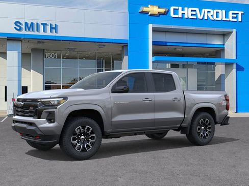 New 2026 Chevrolet Colorado Z71 w/ Technology Package image 26