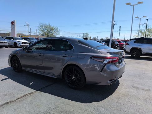 Certified 2021 Toyota Camry XSE image 3