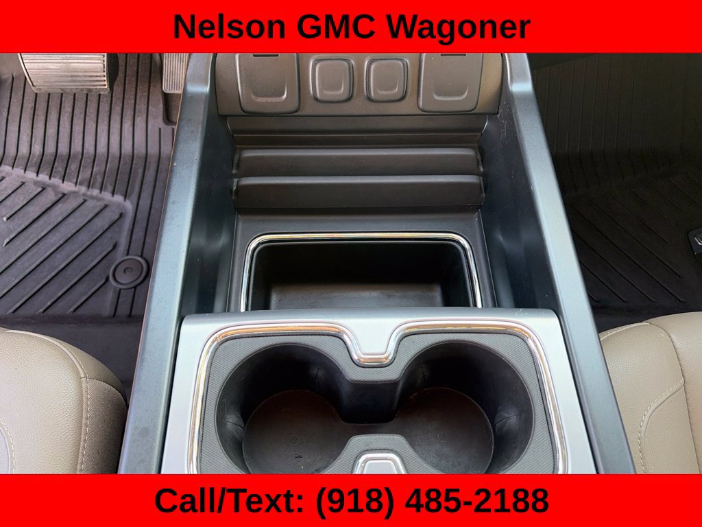 Used 2018 GMC Sierra 1500 SLT w/ SLT Premium Package AWD/4WD image 28