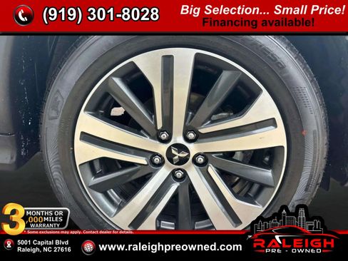 Used 2022 Mitsubishi Outlander Sport SE image 30