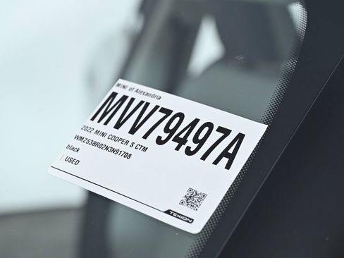 Certified 2025 MINI Cooper Countryman S AWD/4WD image 33
