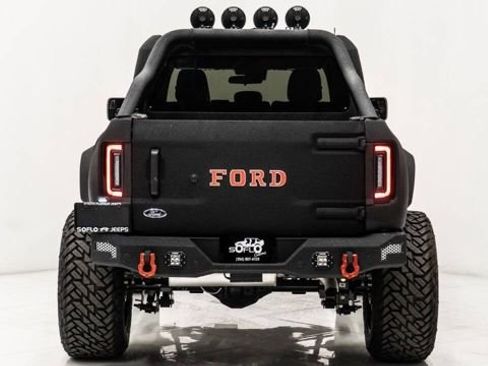 Used 2024 Ford Bronco Big Bend AWD/4WD image 6