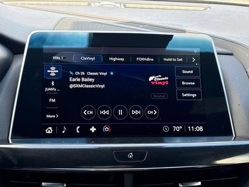 Used 2022 Cadillac CT5 Sport w/ Technology Package AWD/4WD image 28