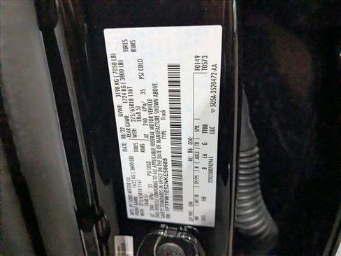 Used 2022 Ford F150 Lariat w/ Equipment Group 502A High AWD/4WD image 22