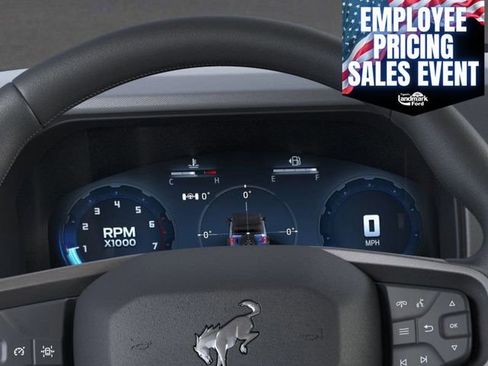 New 2026 Ford Bronco Big Bend AWD/4WD image 14