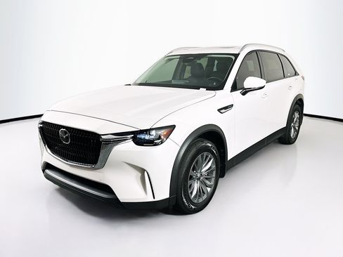 Used 2024 MAZDA CX-90 Plug-In Hybrid w/ Preferred AWD/4WD image 3