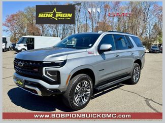 Used 2025 Chevrolet Tahoe Z71 w/ Z71 Off-Road Package AWD/4WD video 1