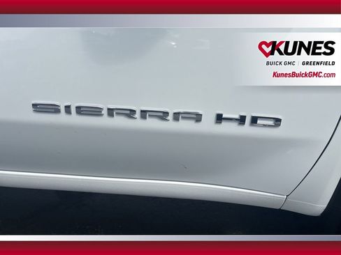 New 2025 GMC Sierra 2500 SLE image 12