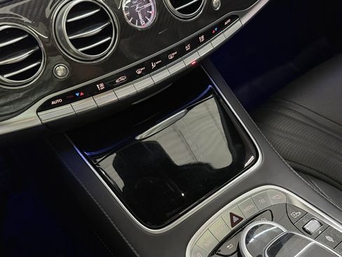 Used 2020 Mercedes-Benz S 63 AMG 4MATIC Sedan image 33