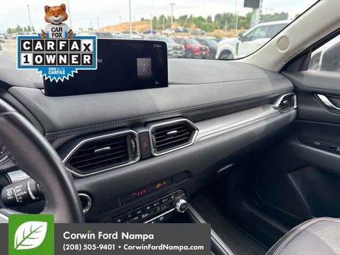 Used 2022 MAZDA CX-5 AWD 2.5 S image 9