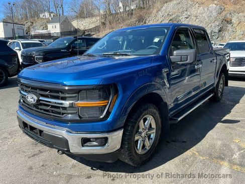 Used 2024 Ford F150 XLT w/ Tow/Haul Package AWD/4WD image 5