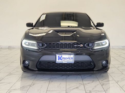 Used 2023 Dodge Charger Scat Pack w/ Plus Group RWD image 2
